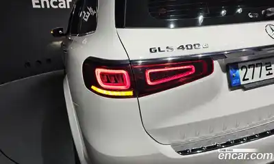 Mercedes-Benz GLS-Class 2022 2.9 гидро в Москве, миниатюра 9