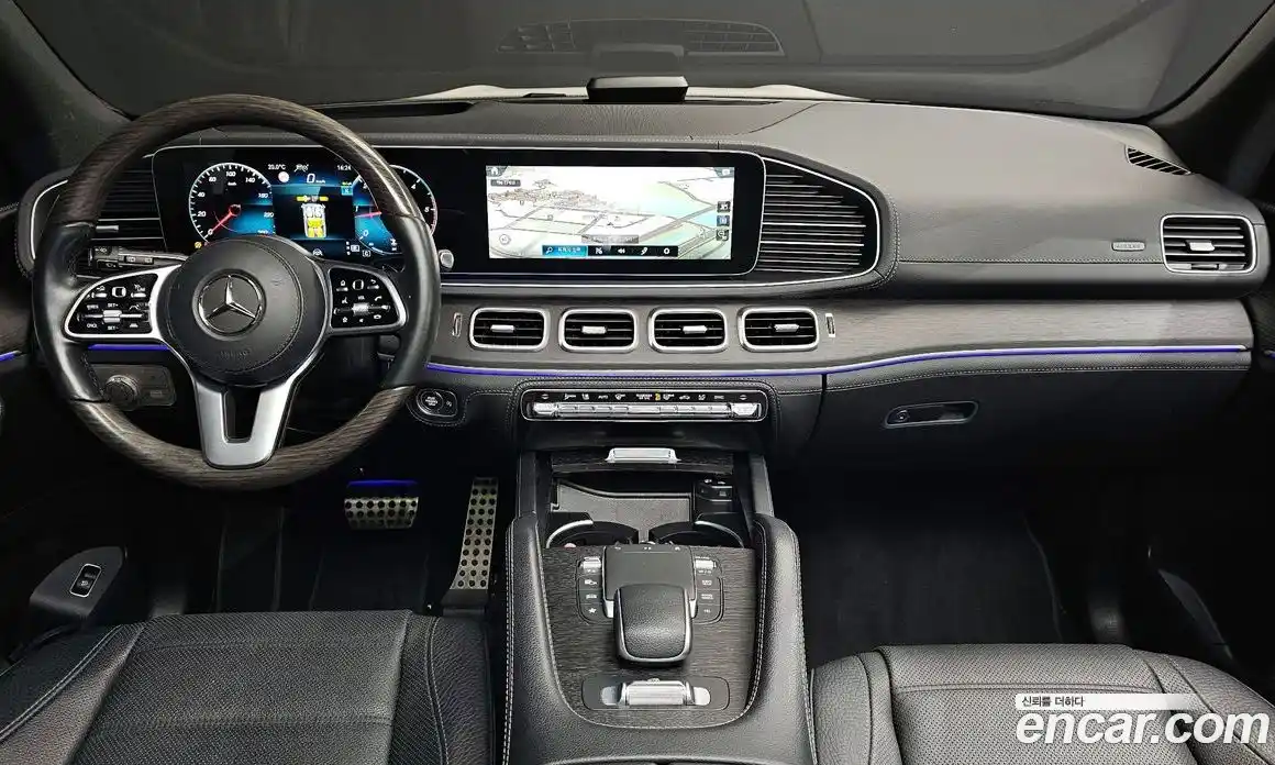 Mercedes-Benz GLS-Class 2022 2.9 гидро в Москве, фото 10