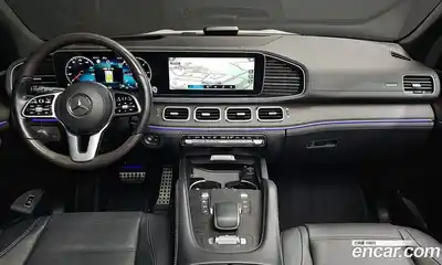 Mercedes-Benz GLS-Class 2022 2.9 гидро в Москве, миниатюра 10