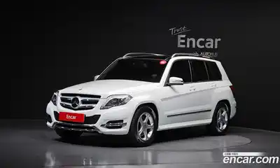 Mercedes-Benz GLK-Class