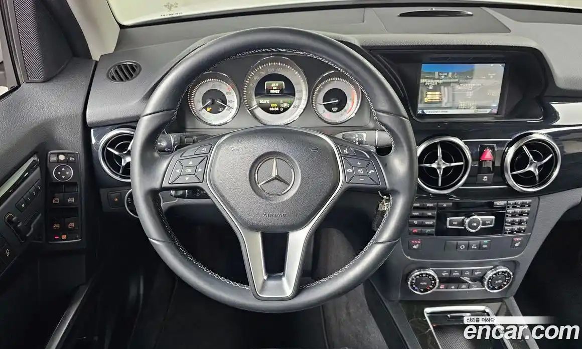 Mercedes-Benz GLK-Class 2014 2.1 гидро в Москве, фото 12