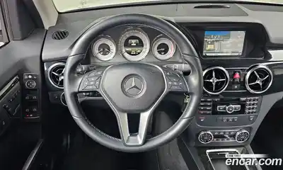 Mercedes-Benz GLK-Class 2014 2.1 гидро в Москве, миниатюра 12