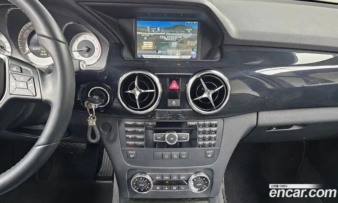 Mercedes-Benz GLK-Class 2014 2.1 гидро в Москве, фото 13