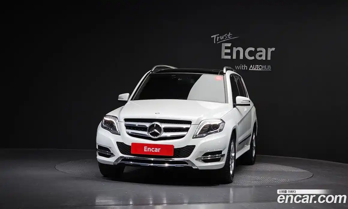 Mercedes-Benz GLK-Class 2014 2.1 гидро в Москве, фото 3