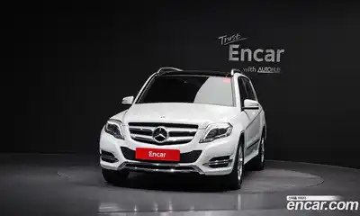 Mercedes-Benz GLK-Class 2014 2.1 гидро в Москве, миниатюра 3