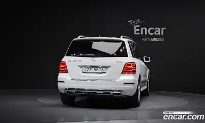 Mercedes-Benz GLK-Class 2014 2.1 гидро в Москве, миниатюра 4