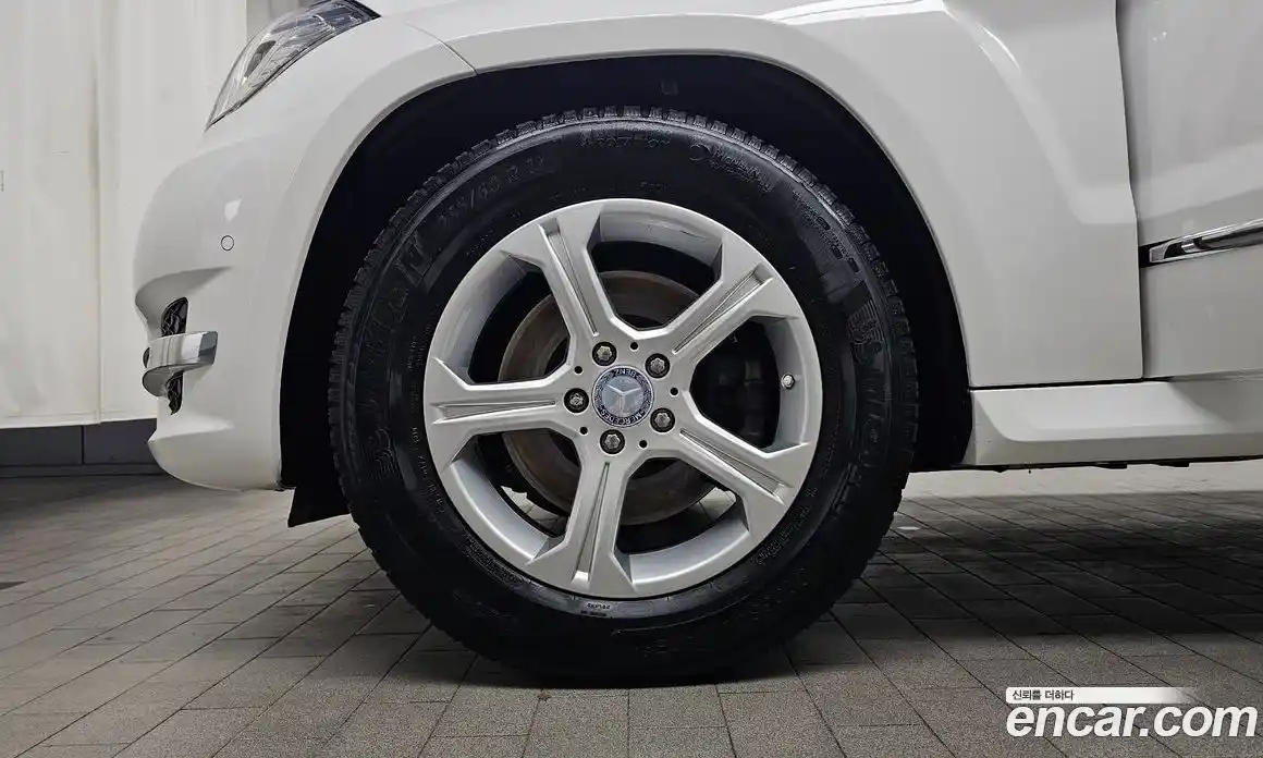 Mercedes-Benz GLK-Class 2014 2.1 гидро в Москве, фото 5