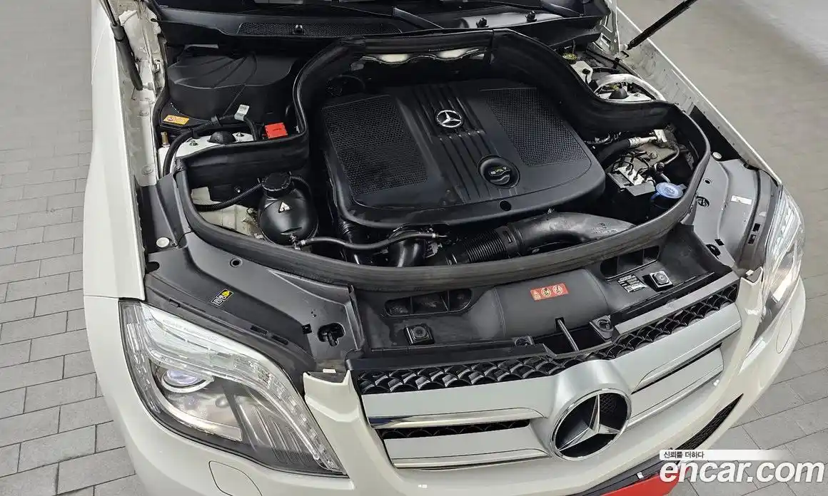 Mercedes-Benz GLK-Class 2014 2.1 гидро в Москве, фото 6