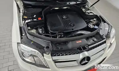 Mercedes-Benz GLK-Class 2014 2.1 гидро в Москве, миниатюра 6