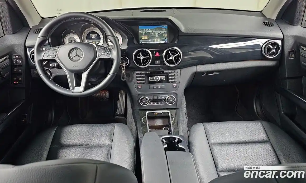Mercedes-Benz GLK-Class 2014 2.1 гидро в Москве, фото 7