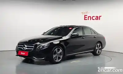 Mercedes-Benz E-Class E300 Avantgarde