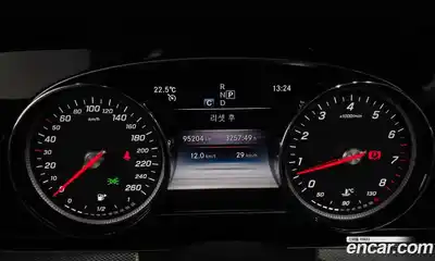 Mercedes-Benz E-Class 2019 2.0 гидро в Москве № 2130960, миниатюра 11