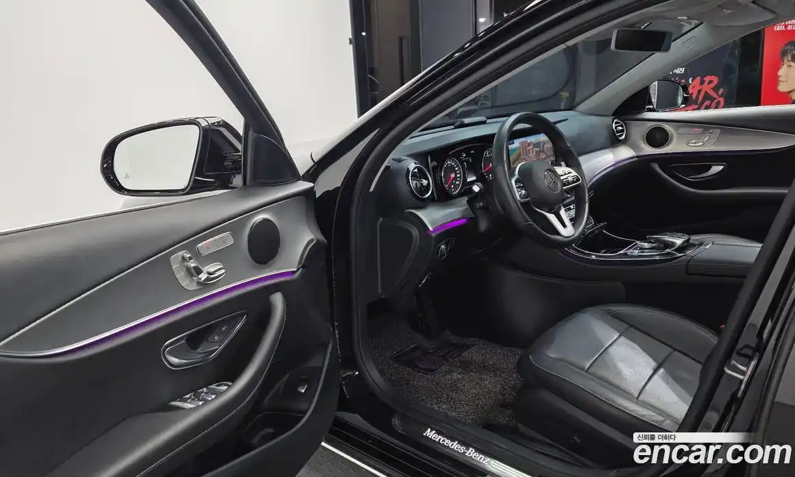 Mercedes-Benz E-Class 2019 2.0 гидро в Москве № 2130960, фото 13