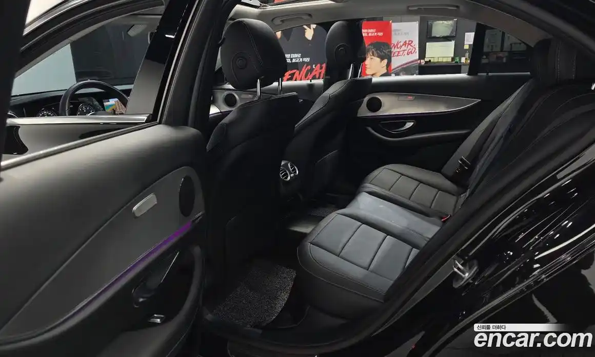 Mercedes-Benz E-Class 2019 2.0 гидро в Москве № 2130960, фото 16