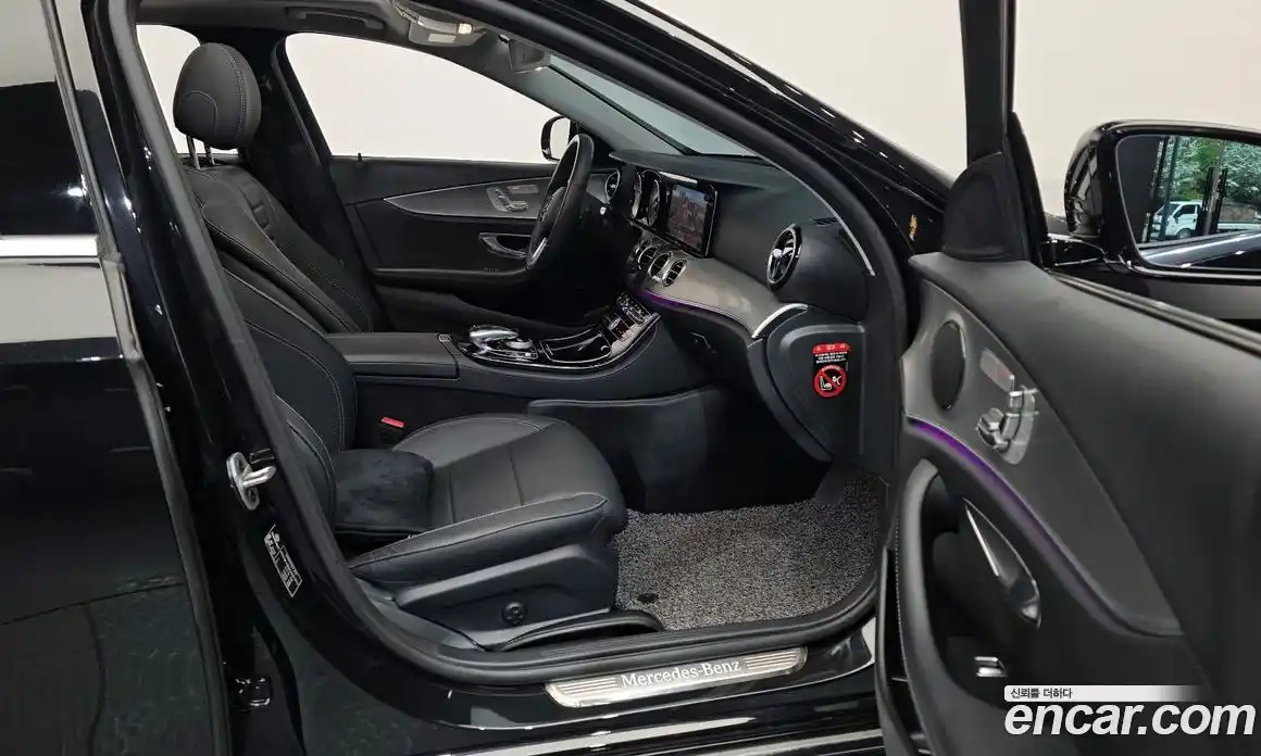 Mercedes-Benz E-Class 2019 2.0 гидро в Москве № 2130960, фото 17