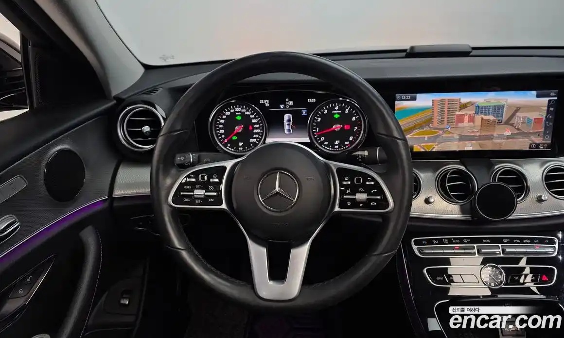 Mercedes-Benz E-Class 2019 2.0 гидро в Москве № 2130960, фото 19