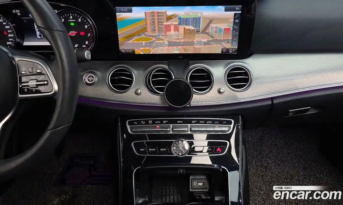 Mercedes-Benz E-Class 2019 2.0 гидро в Москве № 2130960, фото 21