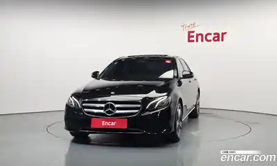 Mercedes-Benz E-Class 2019 2.0 гидро в Москве № 2130960, миниатюра 3