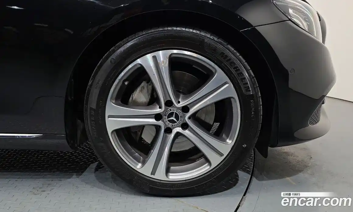 Mercedes-Benz E-Class 2019 2.0 гидро в Москве № 2130960, фото 5