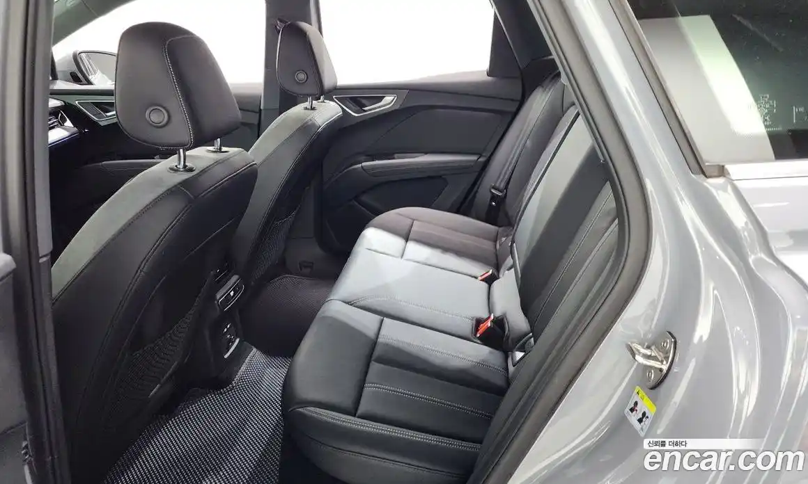 Audi Q4 e-tron 2023 0.2 гидро в Москве № 2130991, фото 19