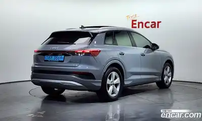 Audi Q4 e-tron 2023 0.2 гидро в Москве № 2130991, миниатюра 2
