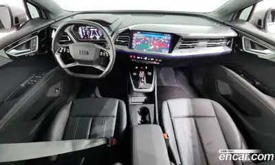 Audi Q4 e-tron 2023 0.2 гидро в Москве № 2130991, миниатюра 7