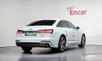 Audi A6, 2023