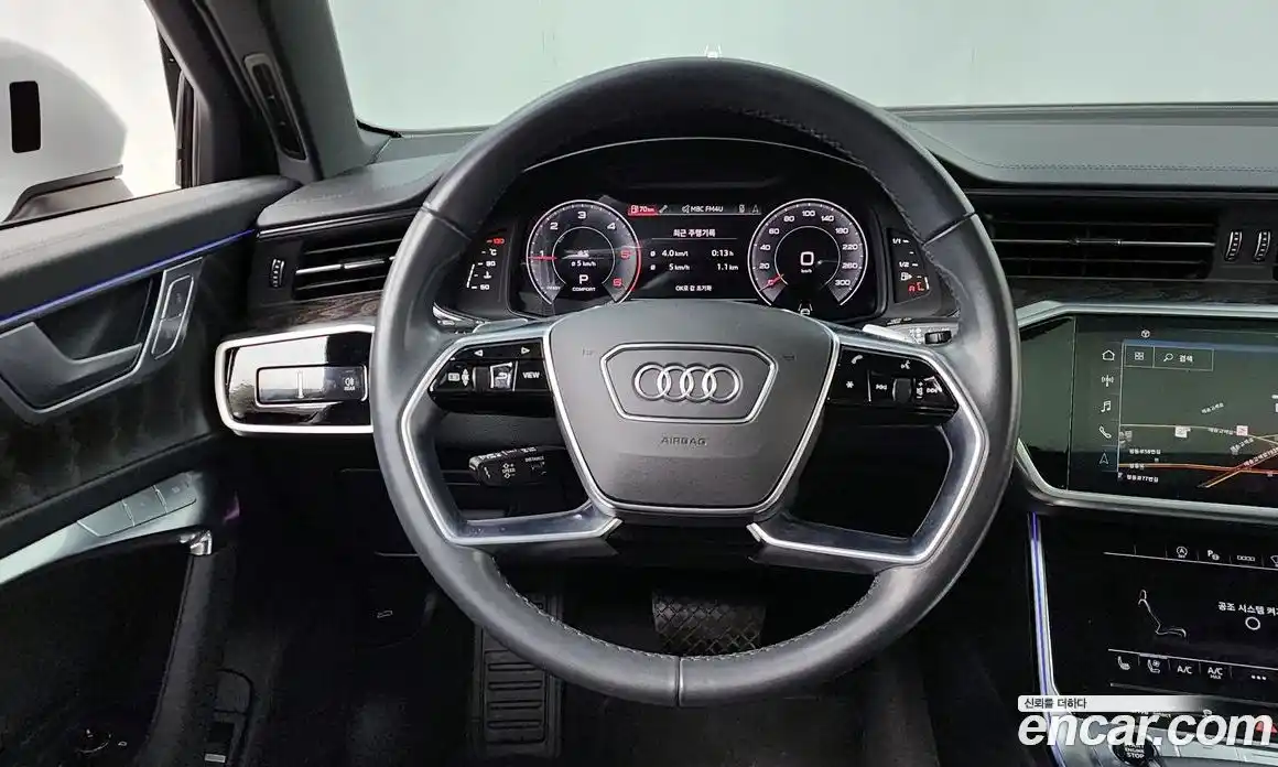 Audi A6 2023 2.0 гидро в Москве, фото 18