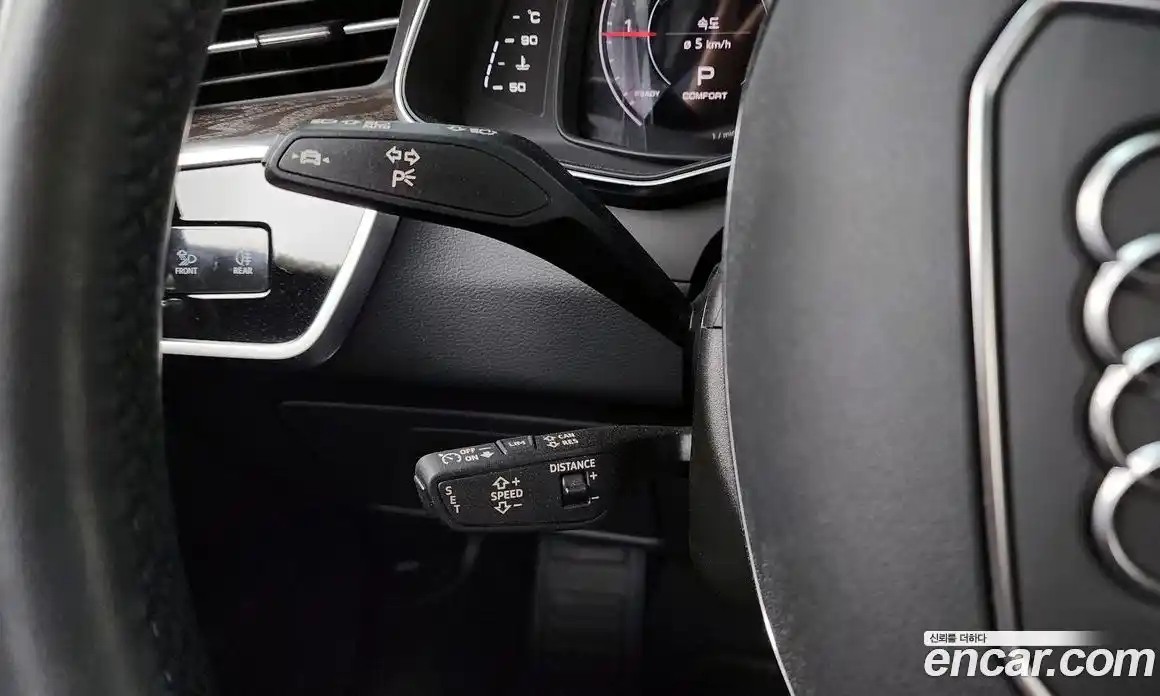 Audi A6 2023 2.0 гидро в Москве, фото 30