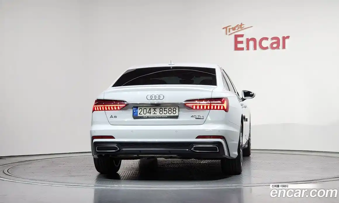 Audi A6 2023 2.0 гидро в Москве, фото 3