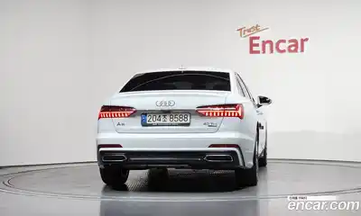 Audi A6 2023 2.0 гидро в Москве, миниатюра 3