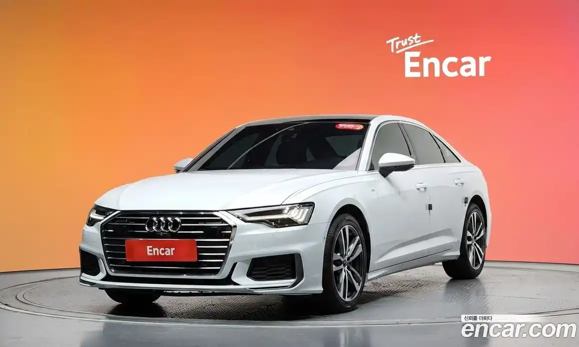 Audi A6 2023 2.0 гидро в Москве, фото 32