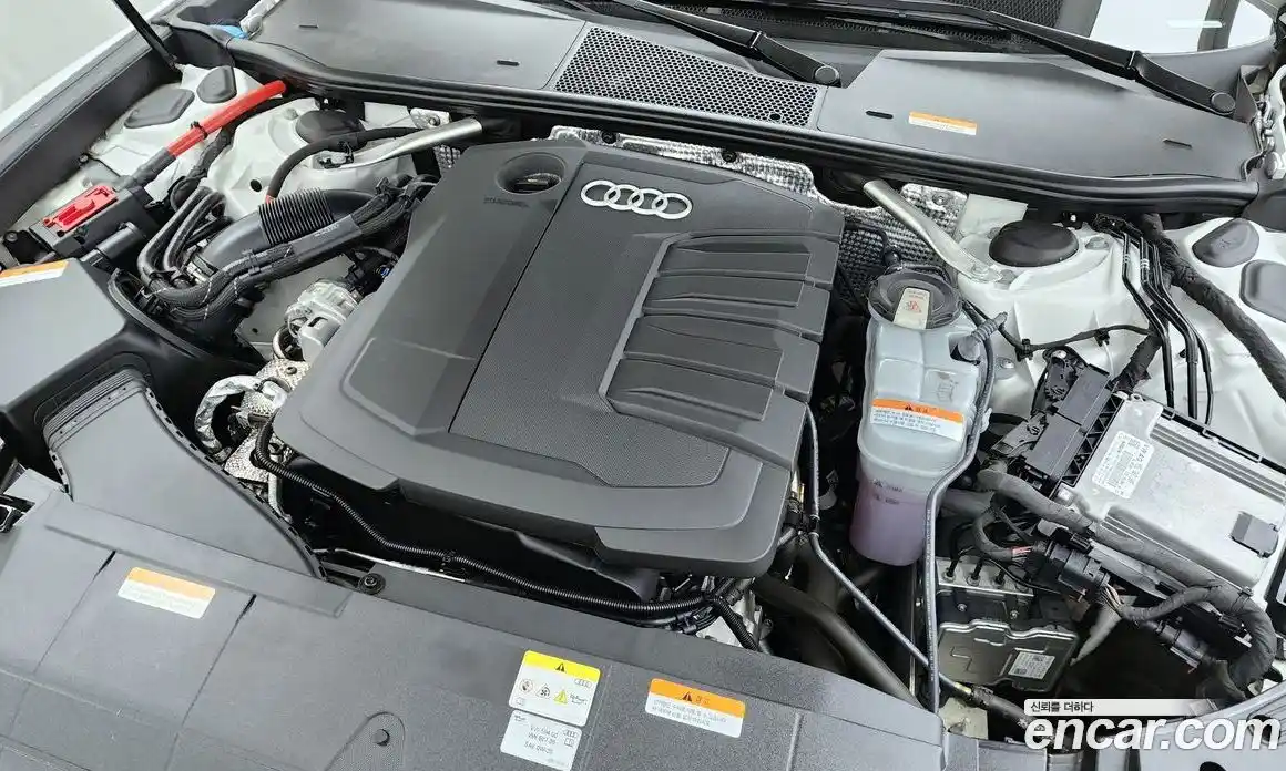 Audi A6 2023 2.0 гидро в Москве, фото 5