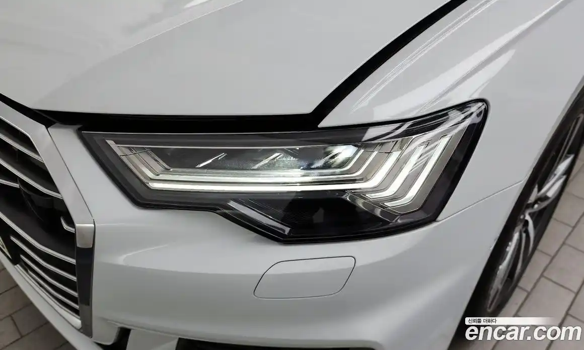 Audi A6 2023 2.0 гидро в Москве, фото 7