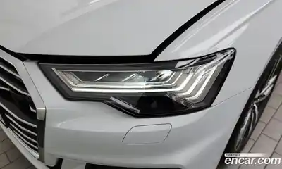Audi A6 2023 2.0 гидро в Москве, миниатюра 7