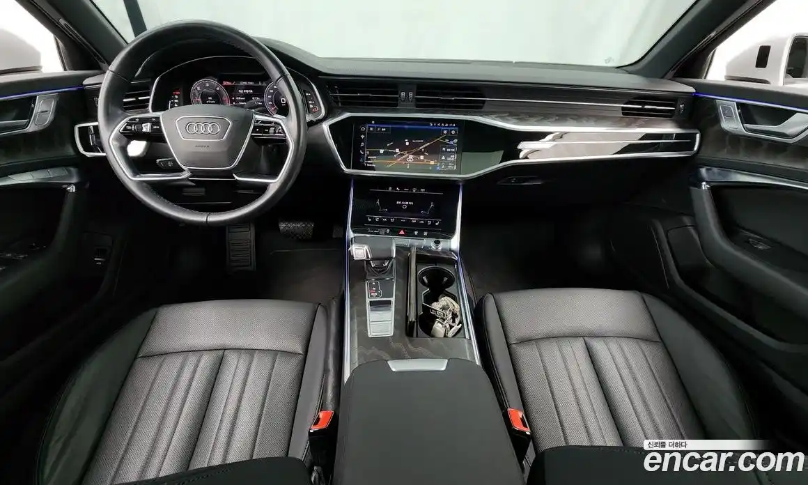 Audi A6 2023 2.0 гидро в Москве, фото 9