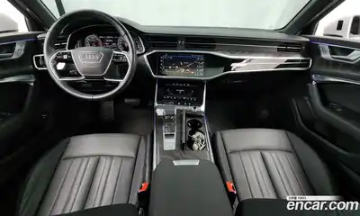Audi A6 2023 2.0 гидро в Москве, миниатюра 9