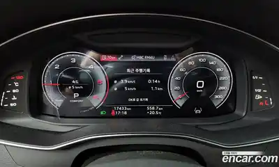 Audi A6 2023 2.0 гидро в Москве, миниатюра 10