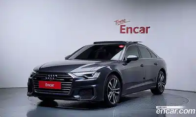 Audi A6, 2022