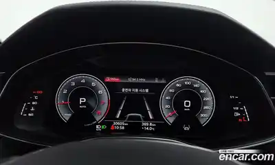 Audi A6 2022 2.0 гидро в Москве, миниатюра 11