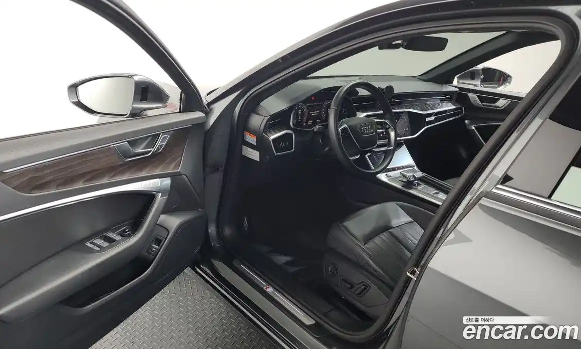 Audi A6 2022 2.0 гидро в Москве, фото 13