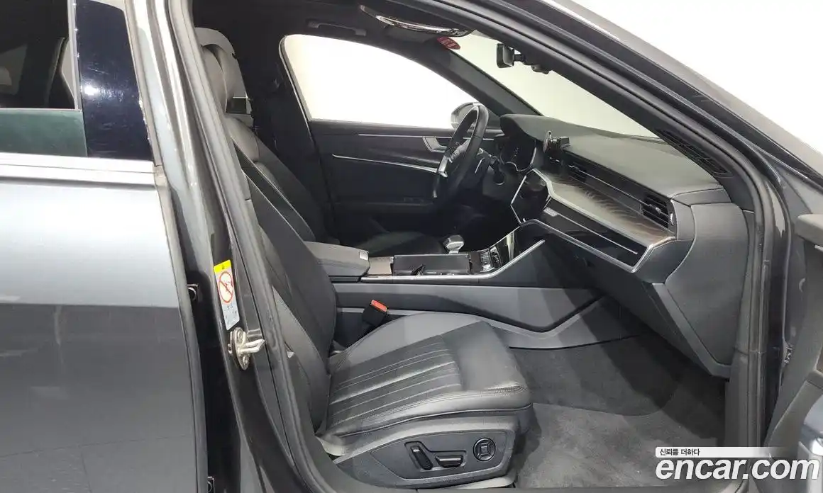 Audi A6 2022 2.0 гидро в Москве, фото 16