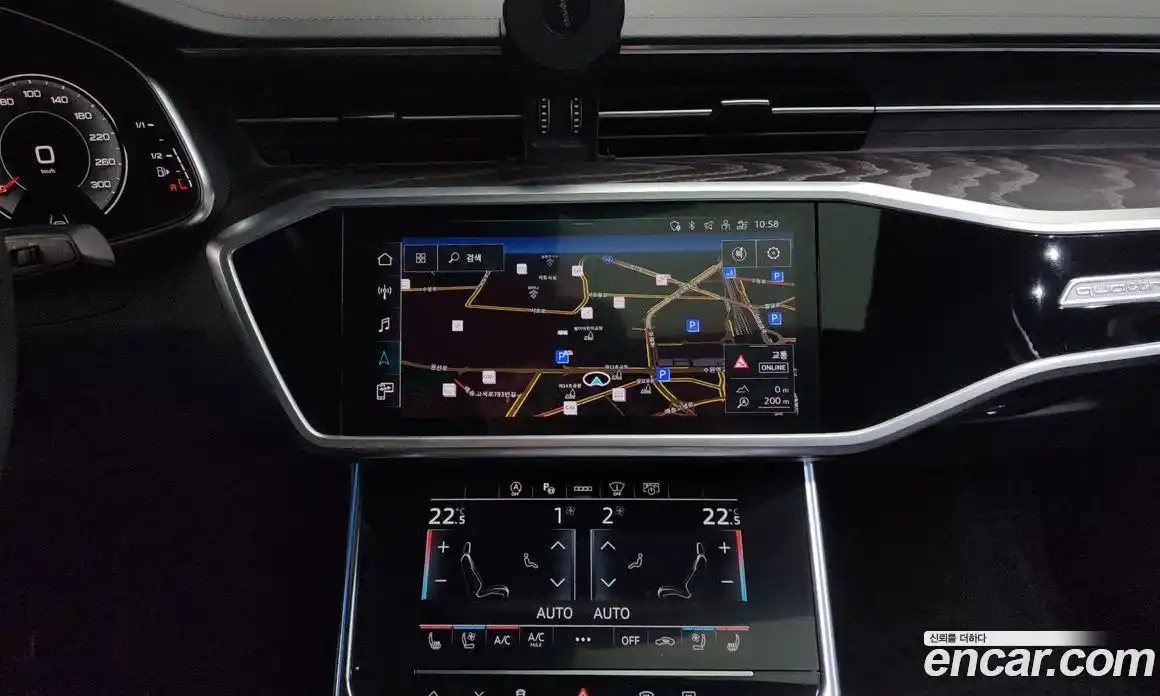 Audi A6 2022 2.0 гидро в Москве, фото 18