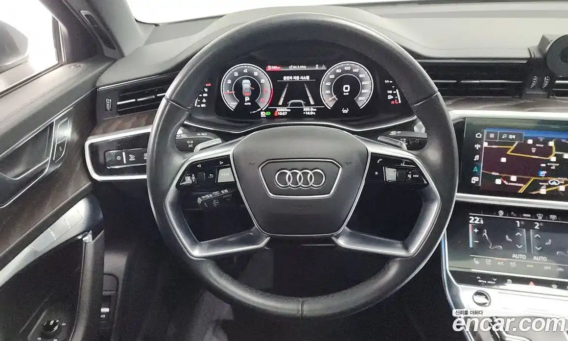 Audi A6 2022 2.0 гидро в Москве, фото 19