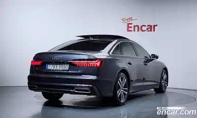 Audi A6 2022 2.0 гидро в Москве, миниатюра 2