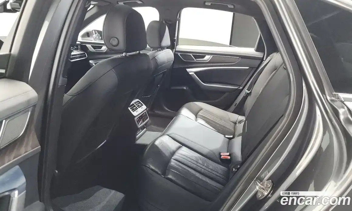 Audi A6 2022 2.0 гидро в Москве, фото 26