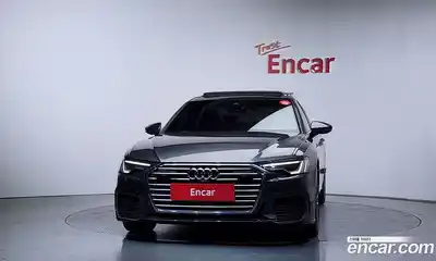 Audi A6 2022 2.0 гидро в Москве, миниатюра 3