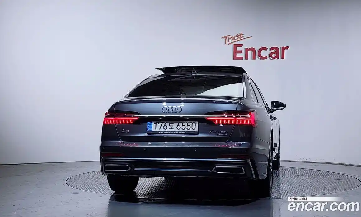 Audi A6 2022 2.0 гидро в Москве, фото 4