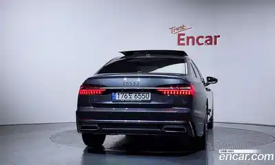 Audi A6 2022 2.0 гидро в Москве, миниатюра 4