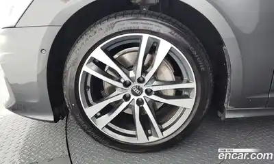 Audi A6 2022 2.0 гидро в Москве, миниатюра 5